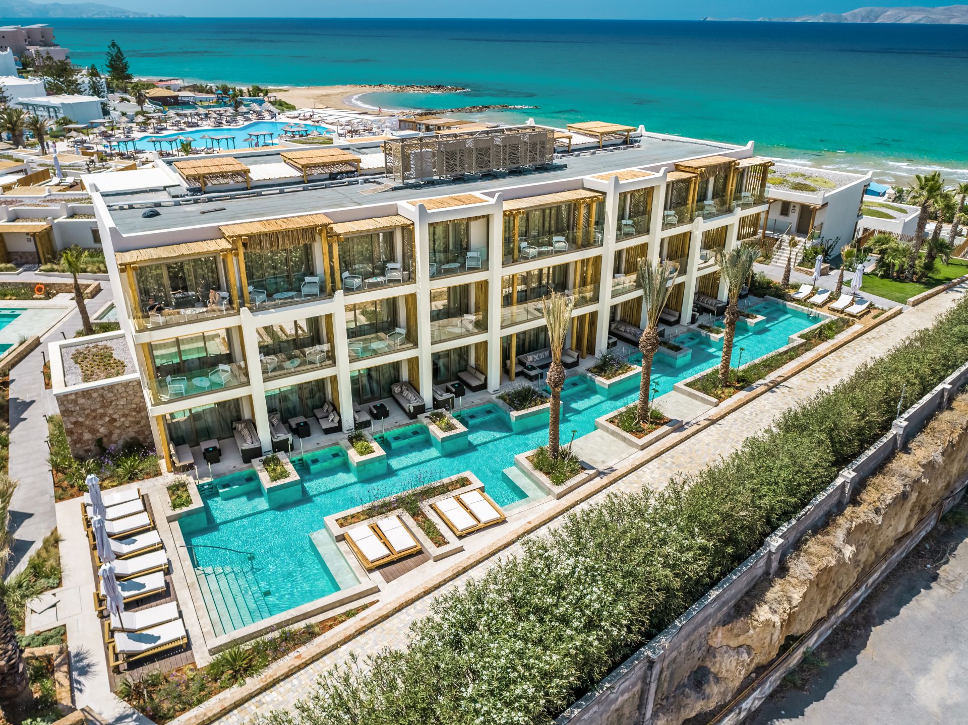 Mitsis Rinela Beach Resort & Spa - Crete	