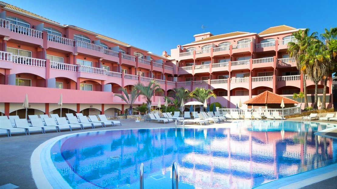 Marola Park Apartments, Playa de las Americas, Tenerife Holidays 2024/2025