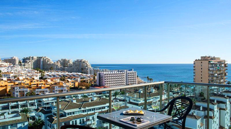 Pierre Vacnaces Benalmadena Principe