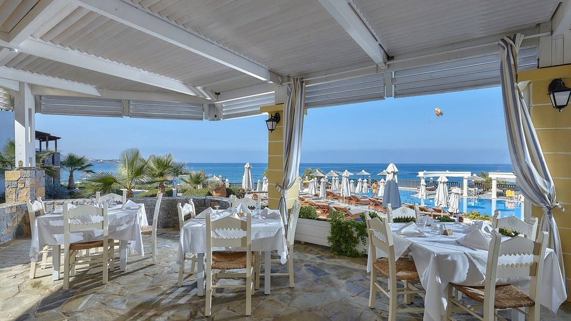 Alexander Beach Hotel and Village