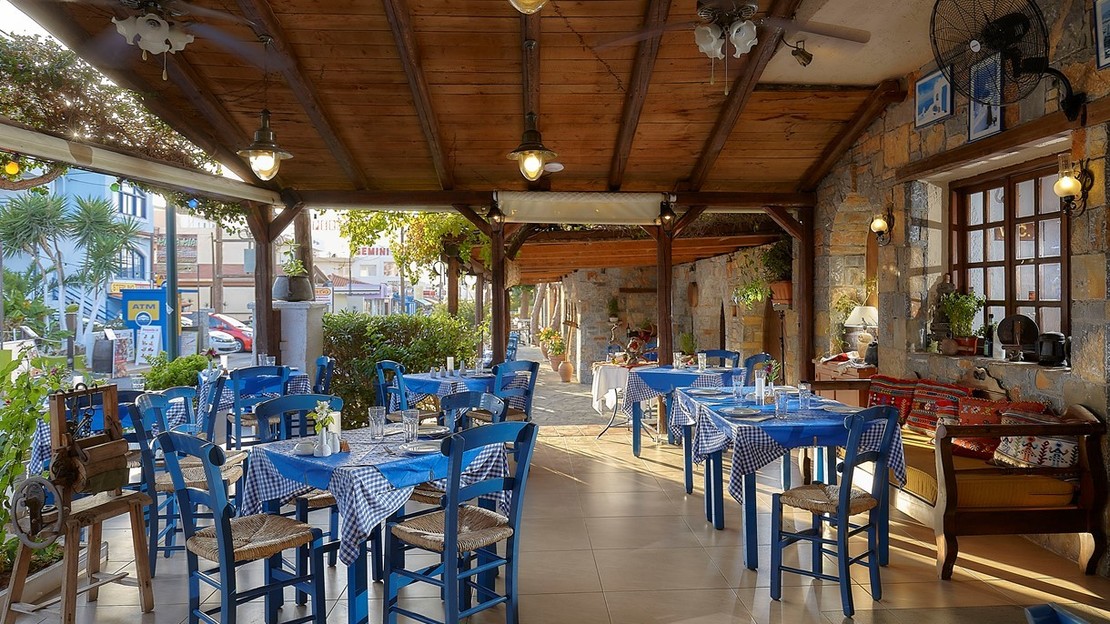 Alexander Beach Hotel and Village