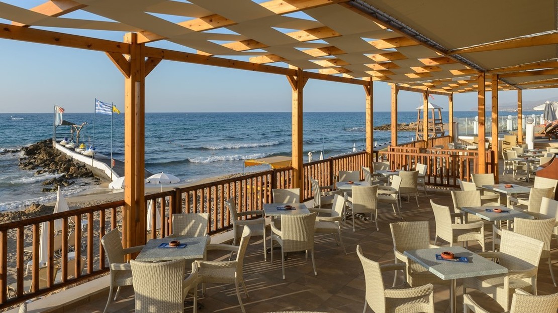 Alexander Beach Hotel and Village