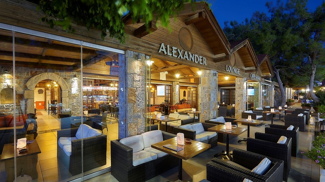 Alexander Beach Hotel and Village