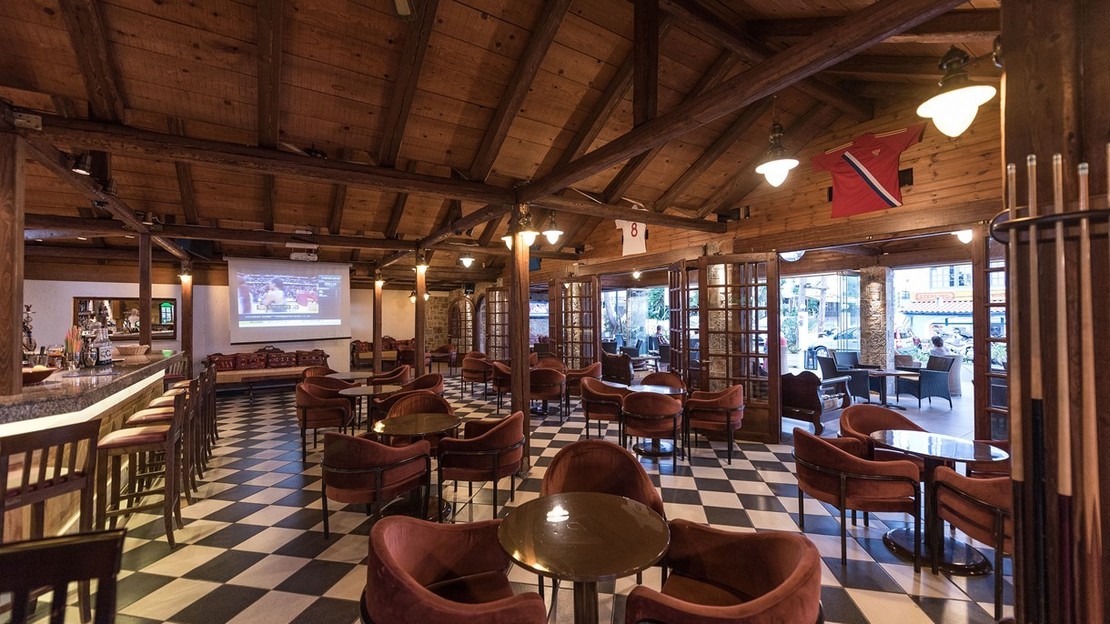 Alexander Beach Hotel and Village