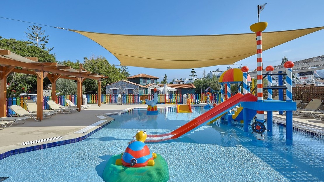 Alexander Beach Hotel and Village