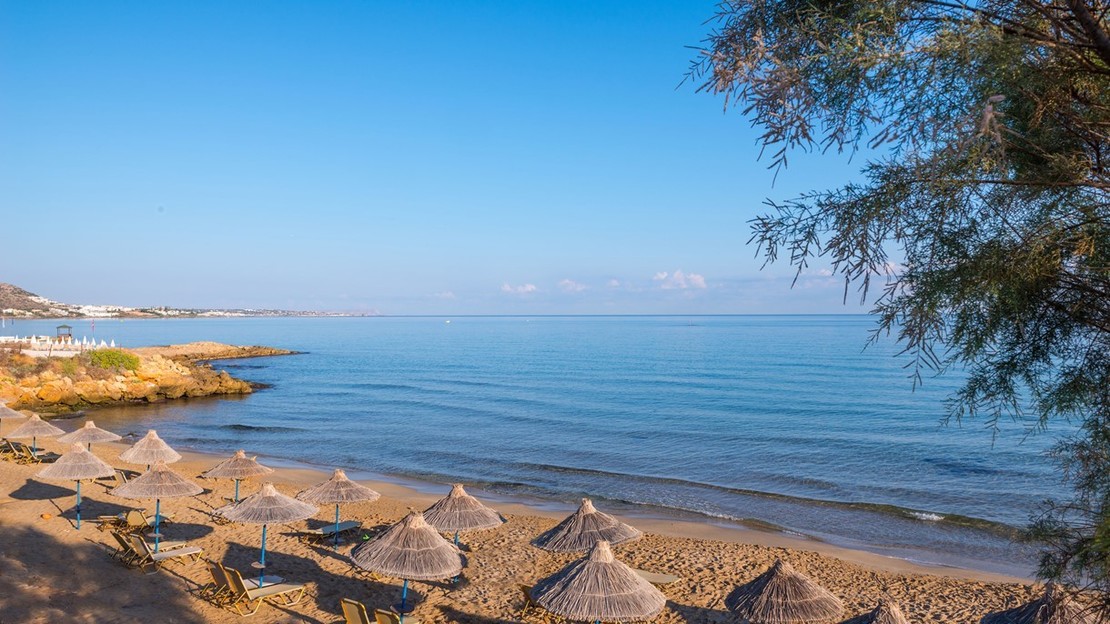 Alexander Beach Hotel and Village