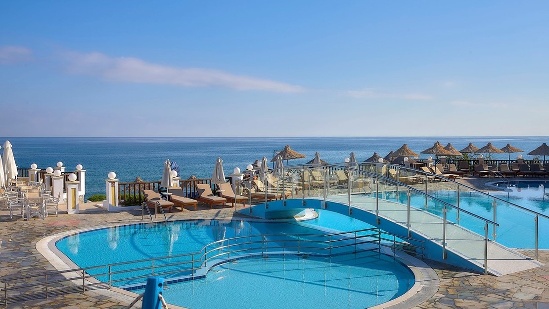 Alexander Beach Hotel and Village