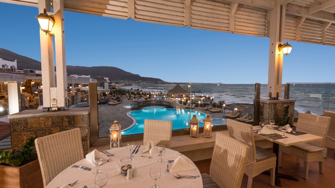 Alexander Beach Hotel and Village