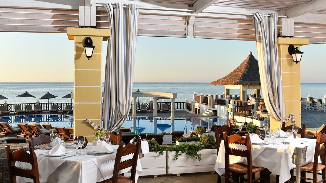 Alexander Beach Hotel and Village