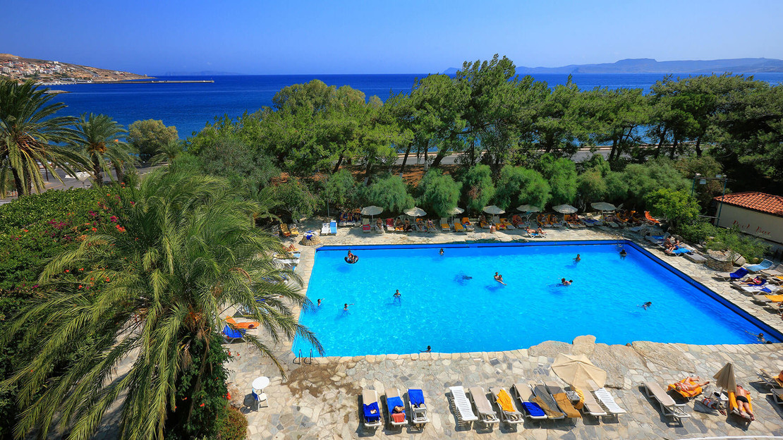 Sitia Beach City Resort & Spa - Crete 