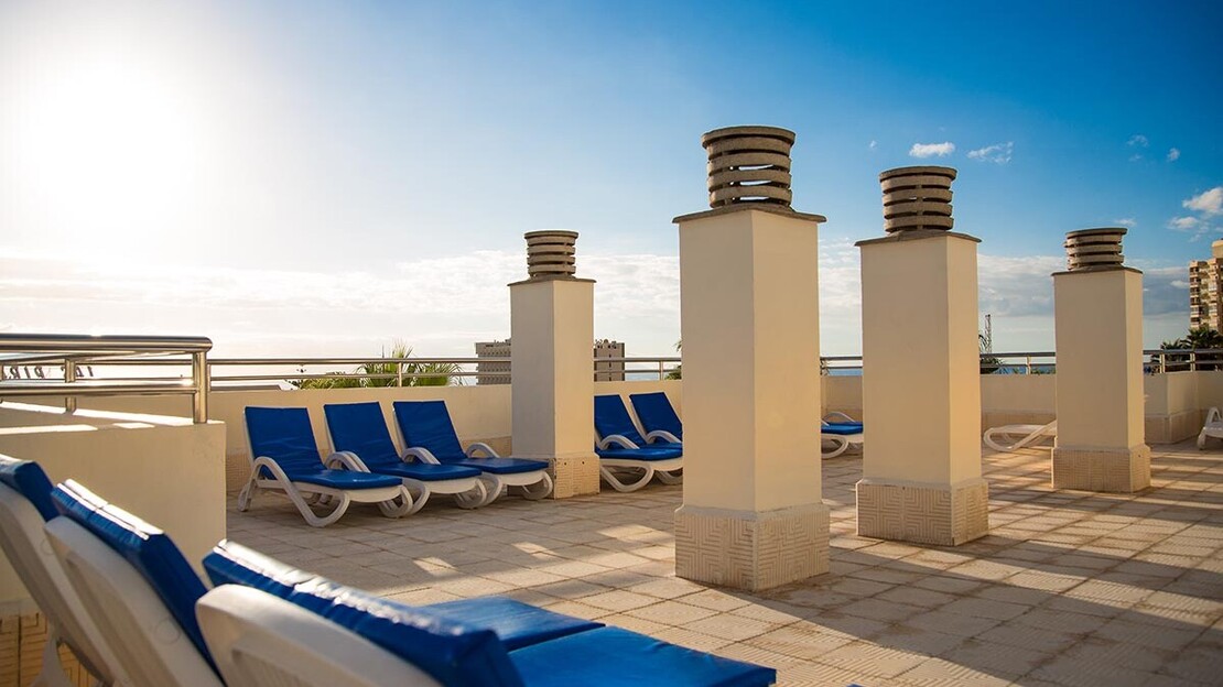 Stella Polaris Oro Blanco Apartments