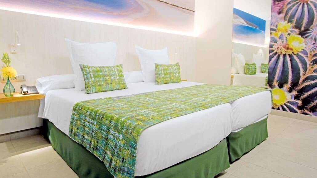 Lemon & Soul Cactus Garden