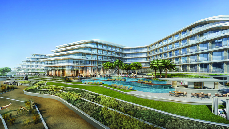 JA Lake View Hotel - Dubai