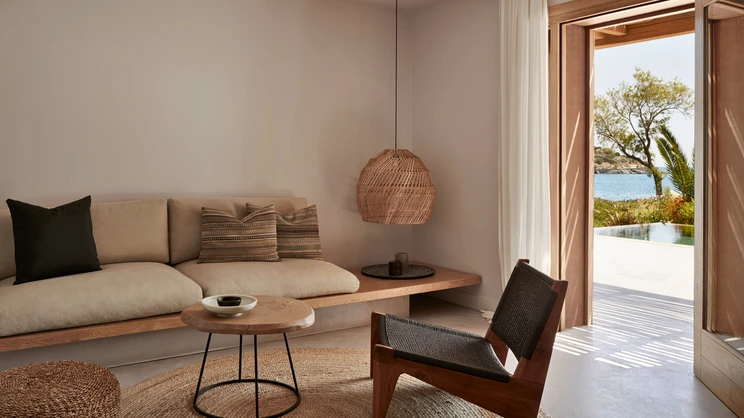 Junior Suite Garden View 