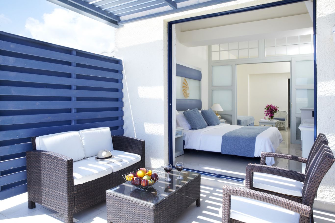 Sunshine Crete Beach