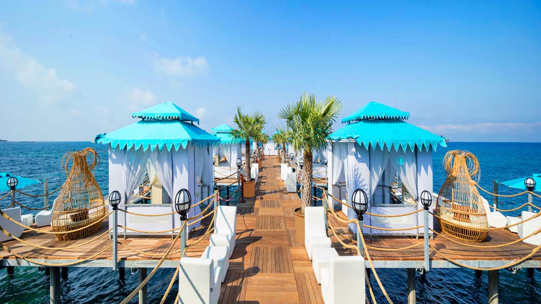 Granada Luxury Beach