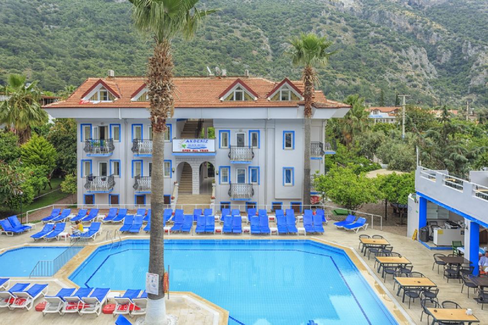 Akdeniz Beach Hotel