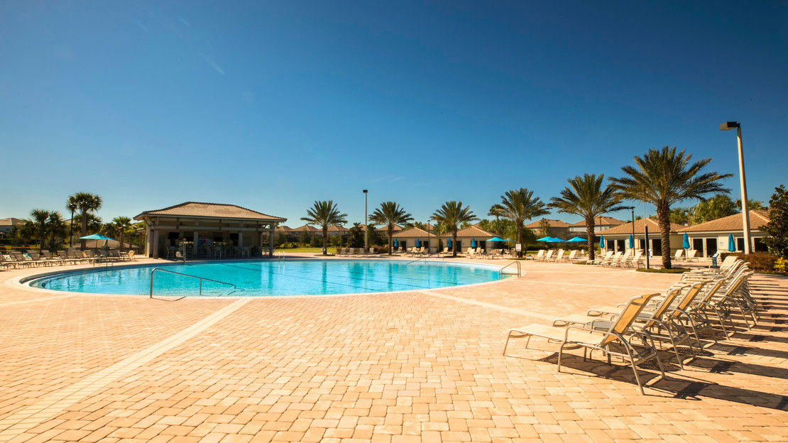 Champions Gate Resort Homes