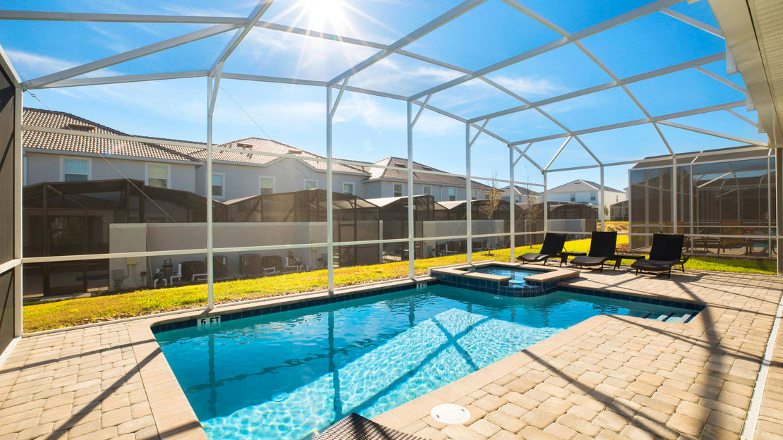 Champions Gate Resort Homes