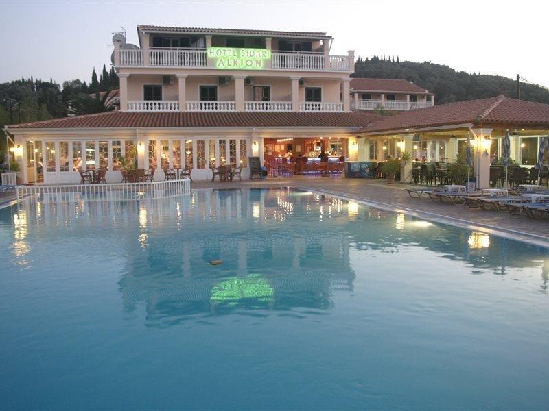 Alkyon Hotel, Sidari, Corfu, Holidaygems.co.uk