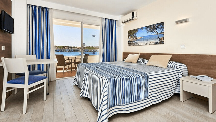 Globales Verdemar Apartments