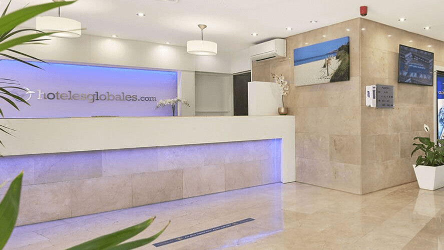 Globales Verdemar Apartments