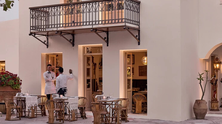 Grecotel Creta Palace