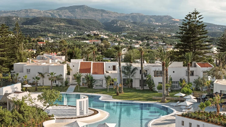 Grecotel Creta Palace