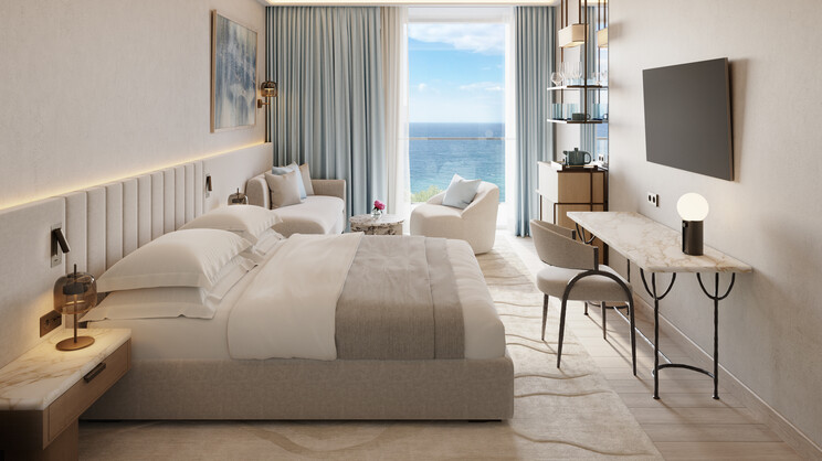 Superior Double Sea View