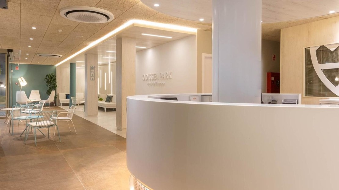 Odissea Park Aparthotel