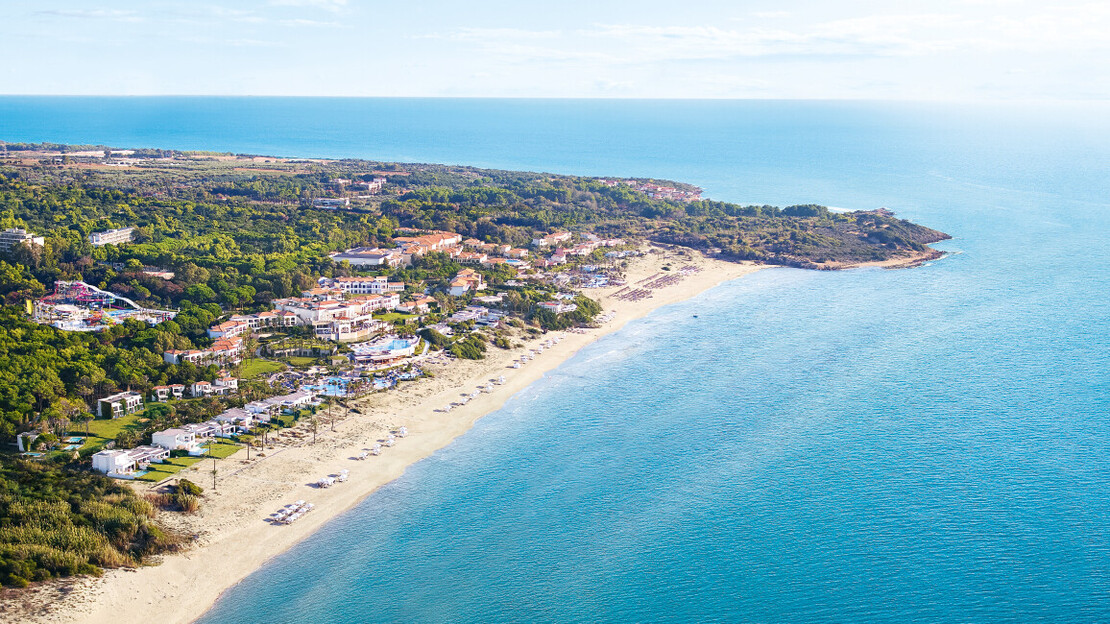 Grecotel LUXME Palms at Riviera Olympia & Aqua Park