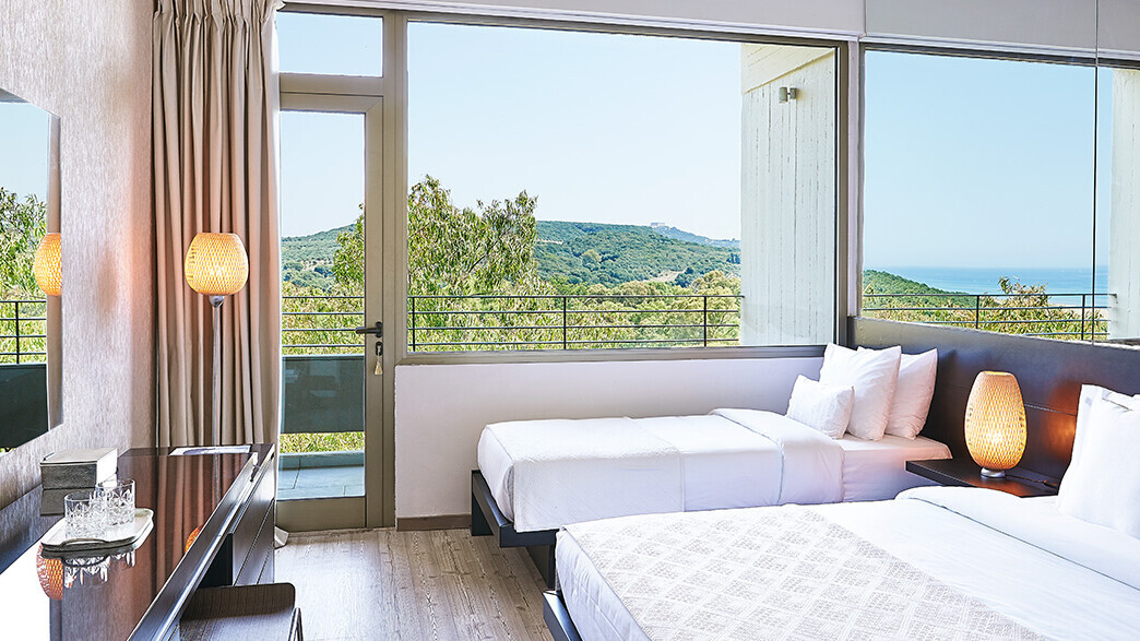 Grecotel LUXME Palms at Riviera Olympia & Aqua Park