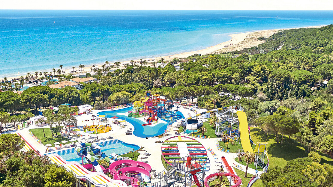 Grecotel LUXME Palms at Riviera Olympia & Aqua Park