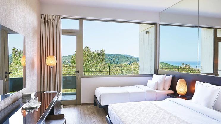 Grecotel Ilia Palms at Riviera Olympia & Aqua Park (KASTRO KYLLINIS, PELOPONNESE)