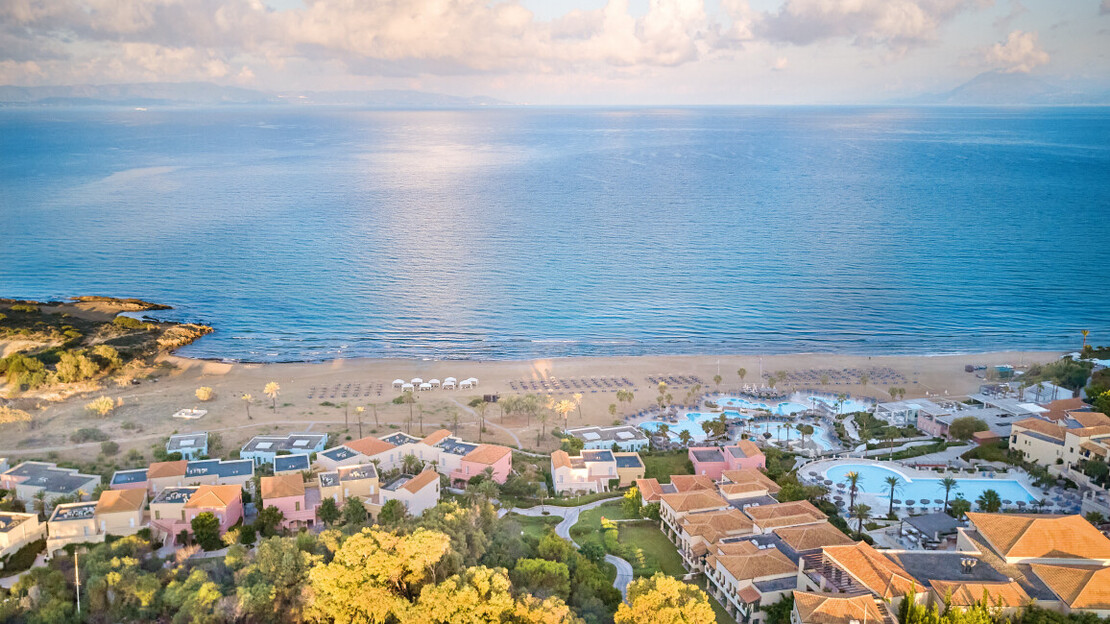 Grecotel LUXME Palms at Riviera Olympia & Aqua Park