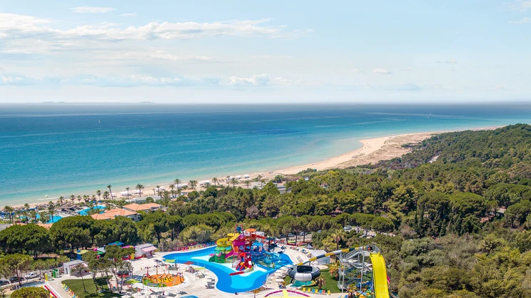 Grecotel Ilia Palms at Riviera Olympia & Aqua Park (KASTRO KYLLINIS, PELOPONNESE)
