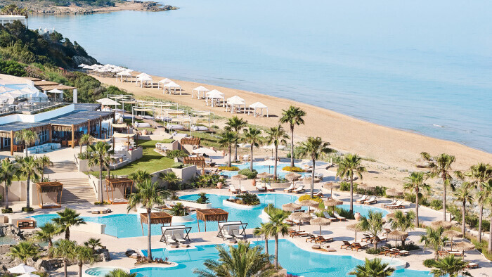 Grecotel LUXME Palms at Riviera Olympia & Aqua Park