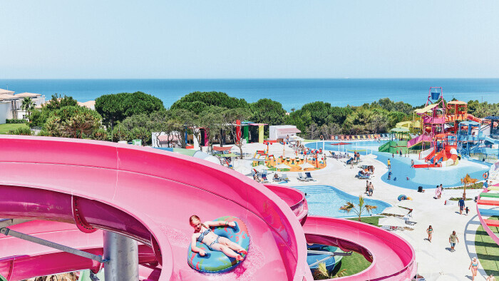 Grecotel LUXME Palms at Riviera Olympia & Aqua Park