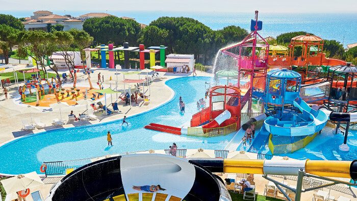 Grecotel LUXME Palms at Riviera Olympia & Aqua Park