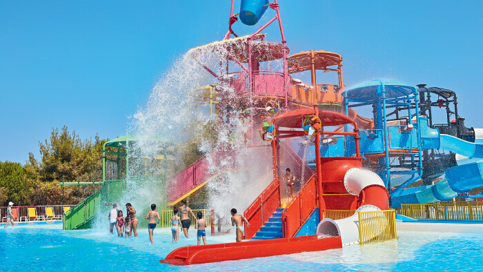 Grecotel LUXME Palms at Riviera Olympia & Aqua Park