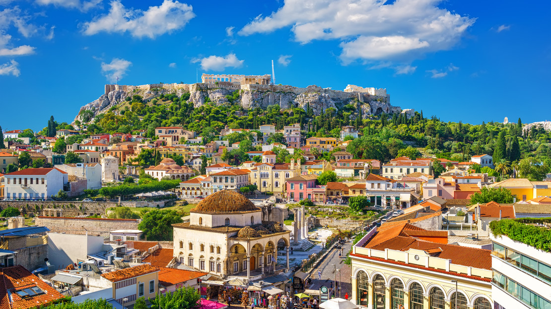 	Acropolis Plaza Smart Hotel & Spa - Athens