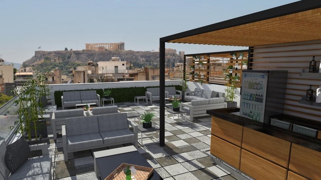 Acropolis Plaza Smart Hotel & Spa