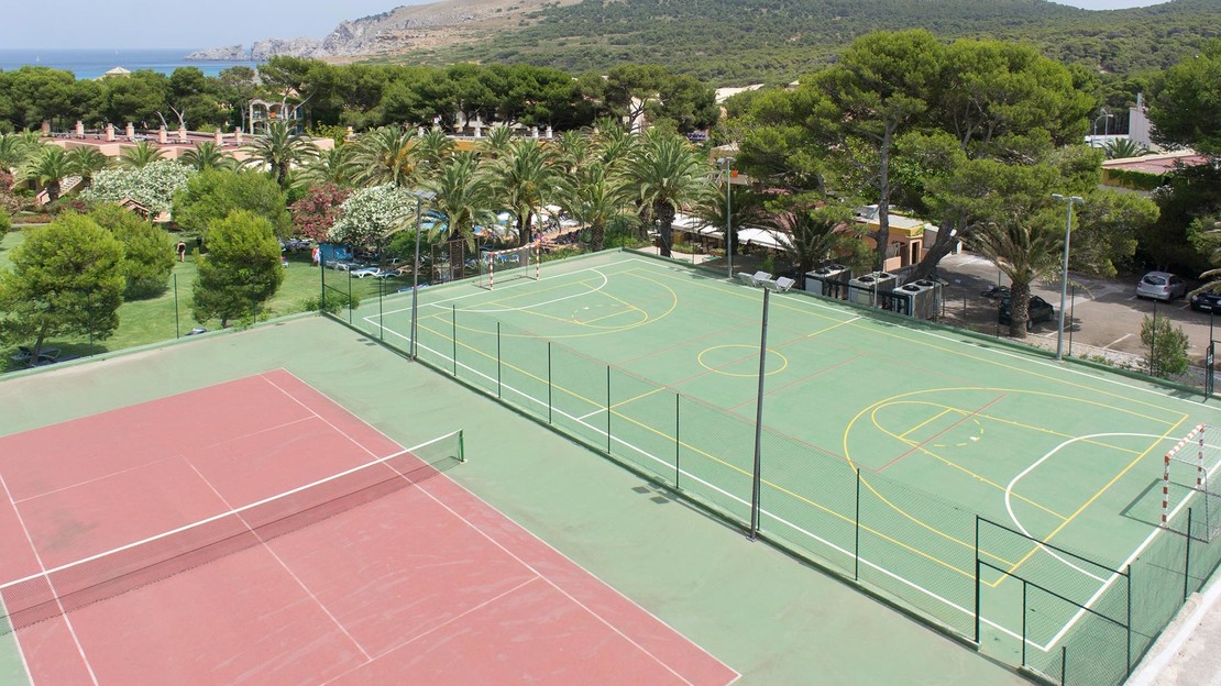 Zafiro Cala Mesquida Hotel