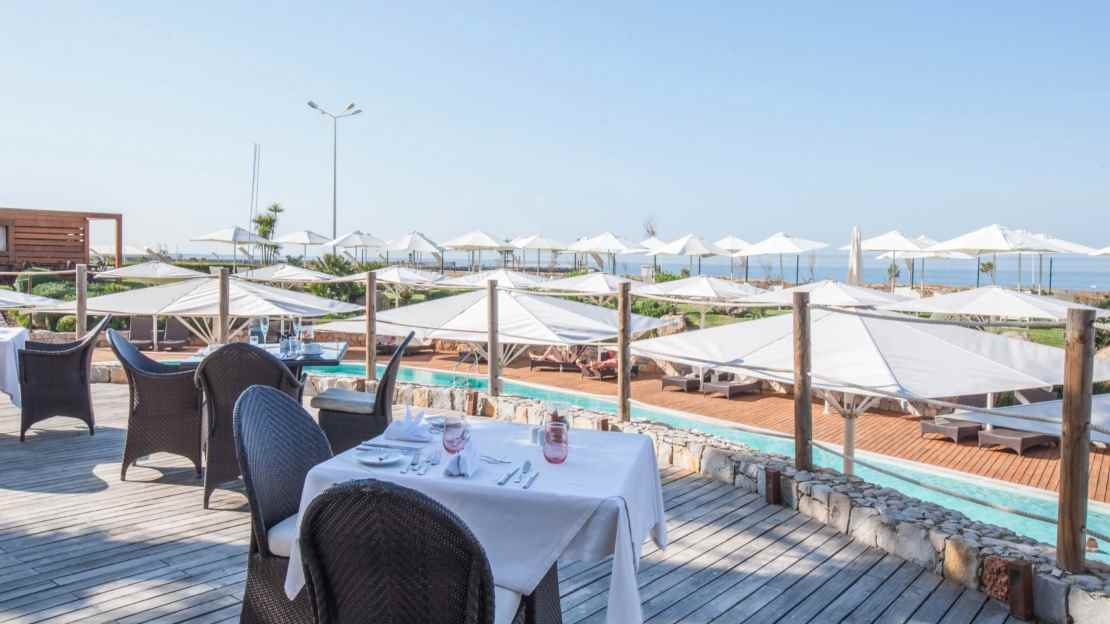 Crowne Plaza Vilamoura