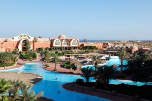 Three Corners Palmyra Resort