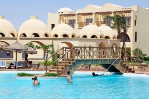 Three Corners Palmyra Resort