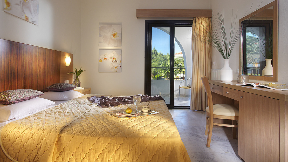 Chrousso Village Hotel