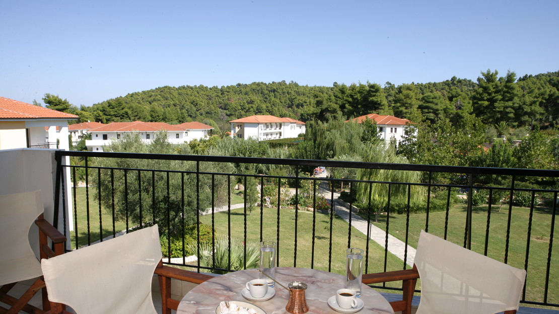 Chrousso Village Hotel