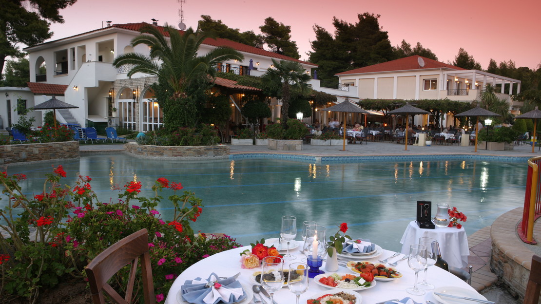 Chrousso Village Hotel