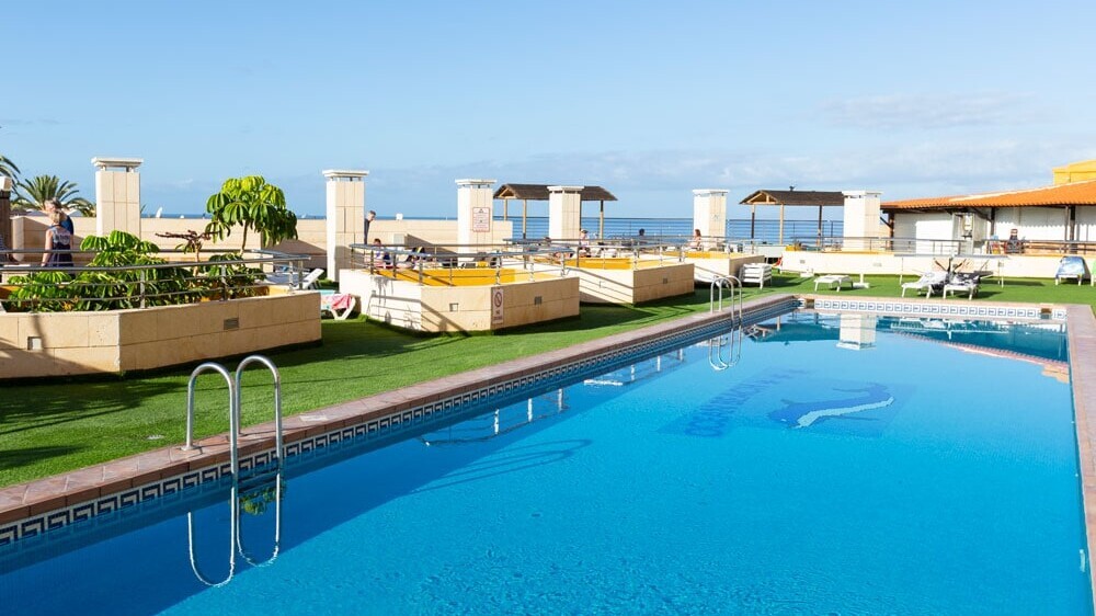 Hotel Villa de Adeje Beach